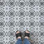 Carreau de porcelaine 18 po x 18 po Berkeley-112367223