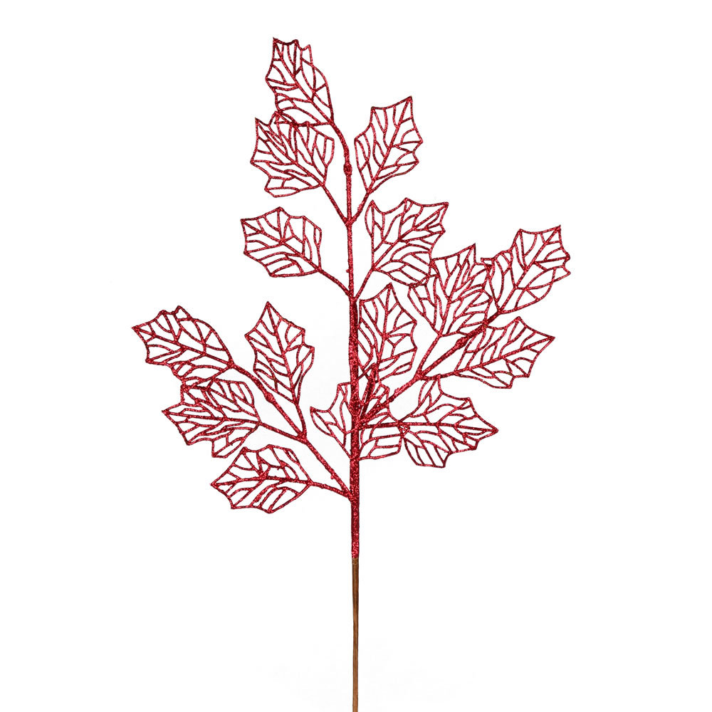 Arrangement (Set of 12) The Holiday Aisle® Flowers/Leaves