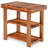 Costway 4 Pair Stackable Shoe Rack