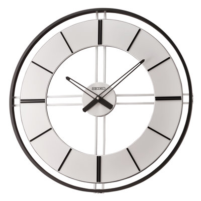 Seiko QXA820KLH Wall, Quartz, Black