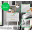 Table de chevet 2 tiroirs Blodwyn-951431328