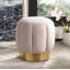Maxine Round Ottoman-1664764691