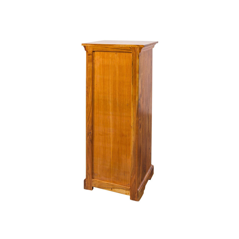 Oxford Solid Wood 47 cm W Chest of 7 Drawers