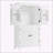 Versatile Freestanding Bathroom Cabinet With Multiple Features For Optimal Storage-555458539