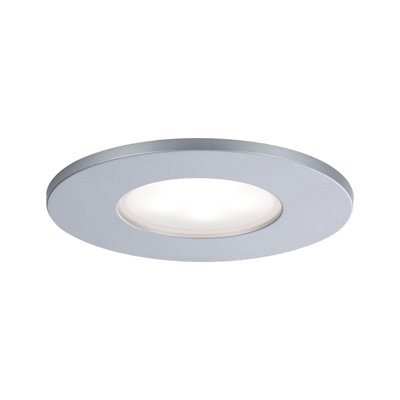 6,8 cm LED-Einbauleuchten-Set