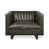 Tucson Char Leather