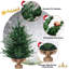Sapin de Noël artificiel vert 3 "