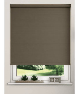 Blackout, Brown, 100cm W x 165cm L