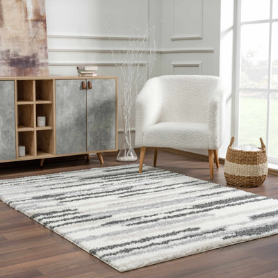 DXS Striped Indoor Rug