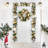 Faux Lighted 24'' Wreath
