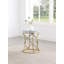Table de bout Yanaton