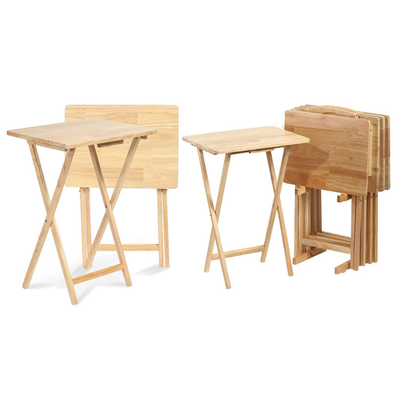 Table-plateau , Brun clair
