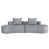 Polyester gris est en rupture de stock