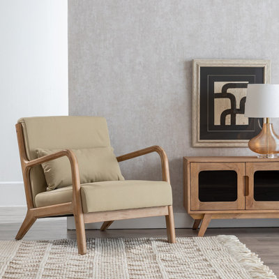 Smelterville Upholstered Armchair