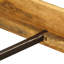 Solid Wood Bed