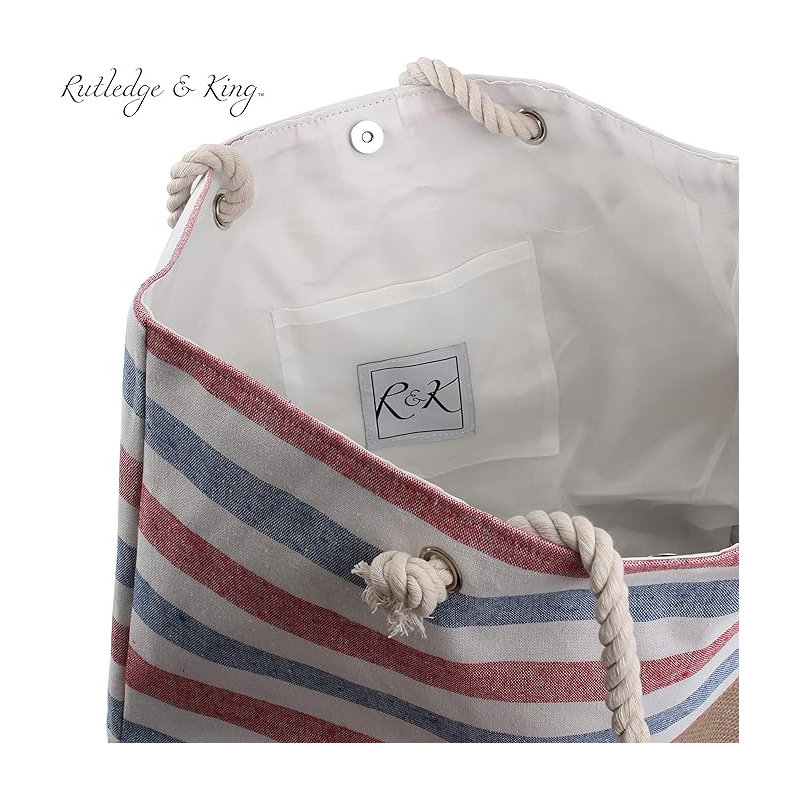 Sac fourre-tout en toile