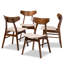 44.96cm H Polyester Blend Upholstered Side Chair in Light Beige-207329360