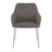 Cyr 19'' H Faux Leather Upholstered Armchair-1932761830-1932761834