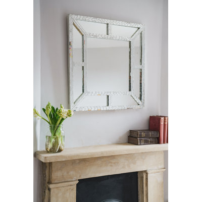 Flat Wall Mirror