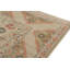 Distressed Homage Hand Knotted Wool Geometric Area Rug-661577006