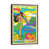 Classic Brown Wood Framed selected