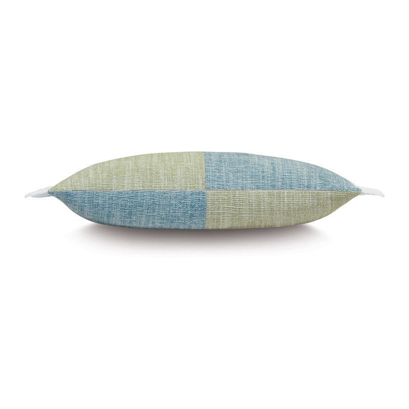 Grenada Lumbar Pillow Cover & Insert