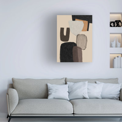 Bolog Dan Hobday Everywhere Canvas Art
