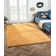Lush Golden Rug