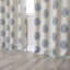 Rideau occultant en polyester Capen (panneau simple)-32910764