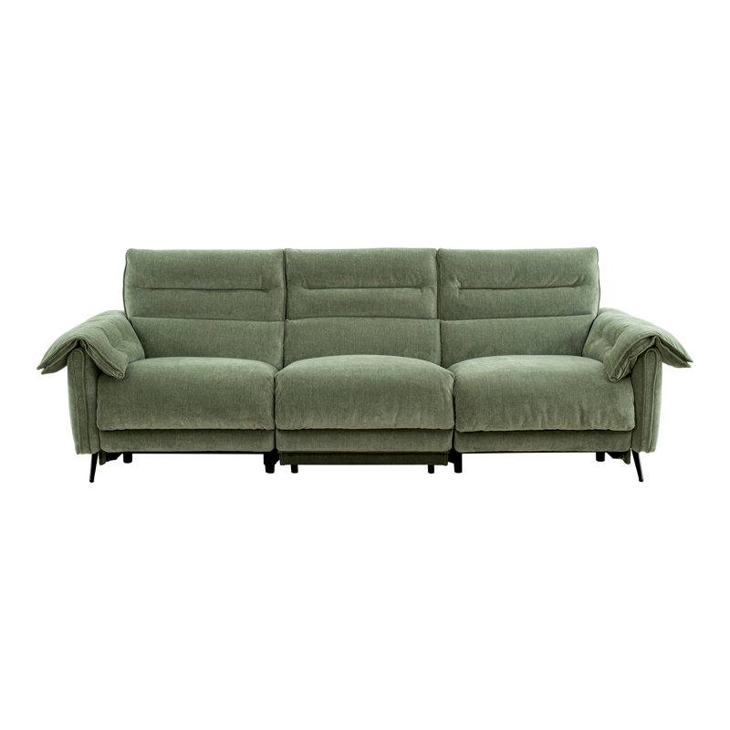 Canapé surdimensionné en tissu Sean Trumbo, Green