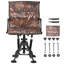 Arms Included 1 Folding Chair