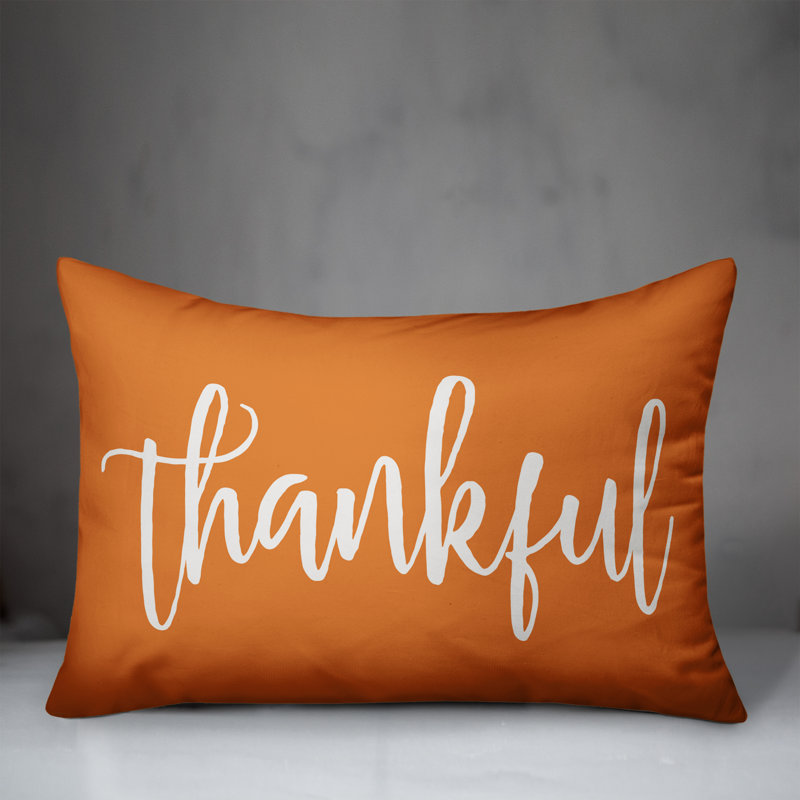  Coussin Thankful and Blessed