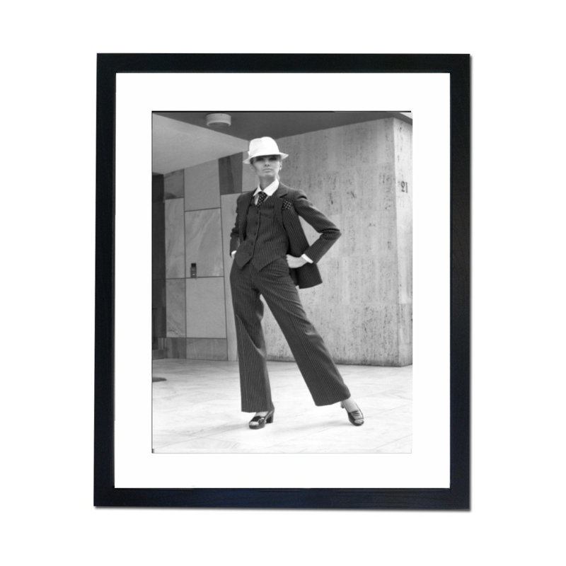 Single Picture Frame Print