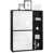 Black Matt/White High Gloss is out of stock