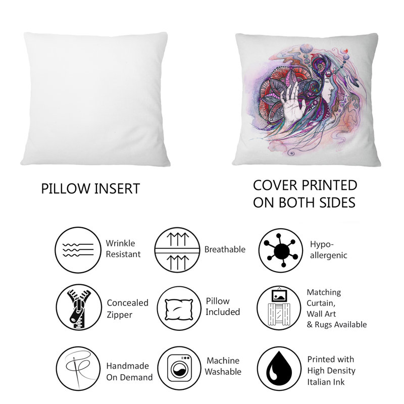 Coussin Magic