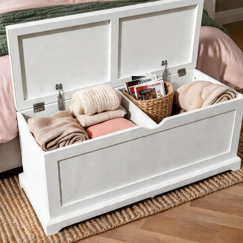 112cm Wide Rectangle Standard Ottoman