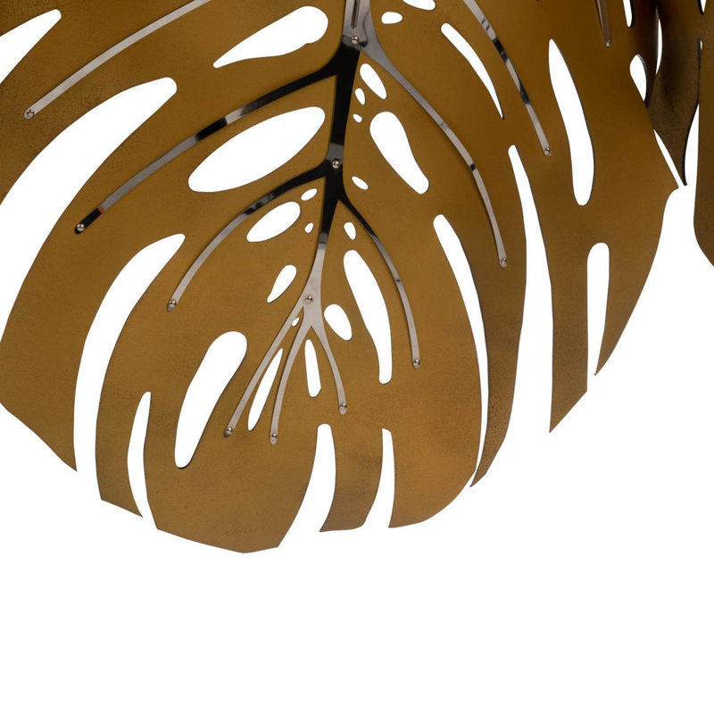 Delicious Light, Gold/Black