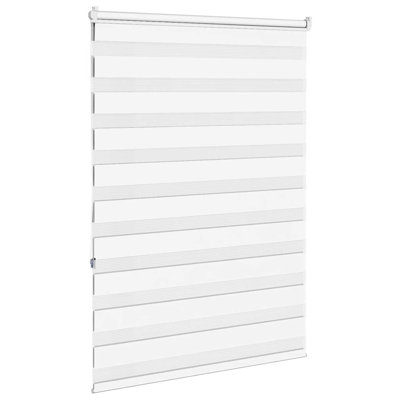 George Oliver Zebra Blind Polyester