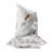 Bee Bush Bliss Floral Reversible Throw Pillow-81032027