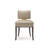 Extendable Four Leg Dining Set