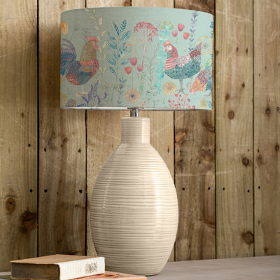Bilbury Flock Ceramic Standard