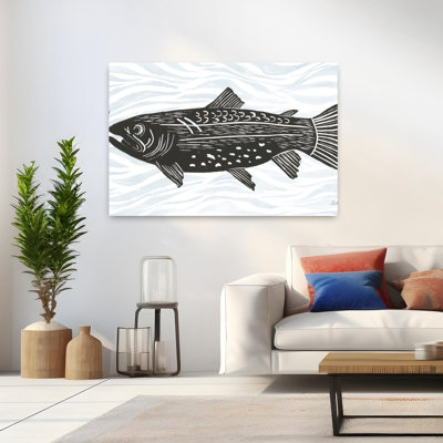 Poissons et crochets