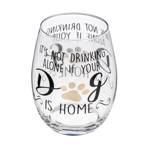 20oz. Wine Glass
