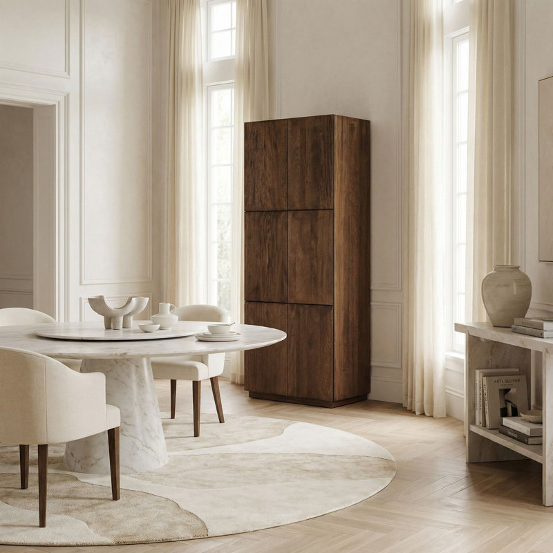 Lucas 30'' Wide Storage Cabinet