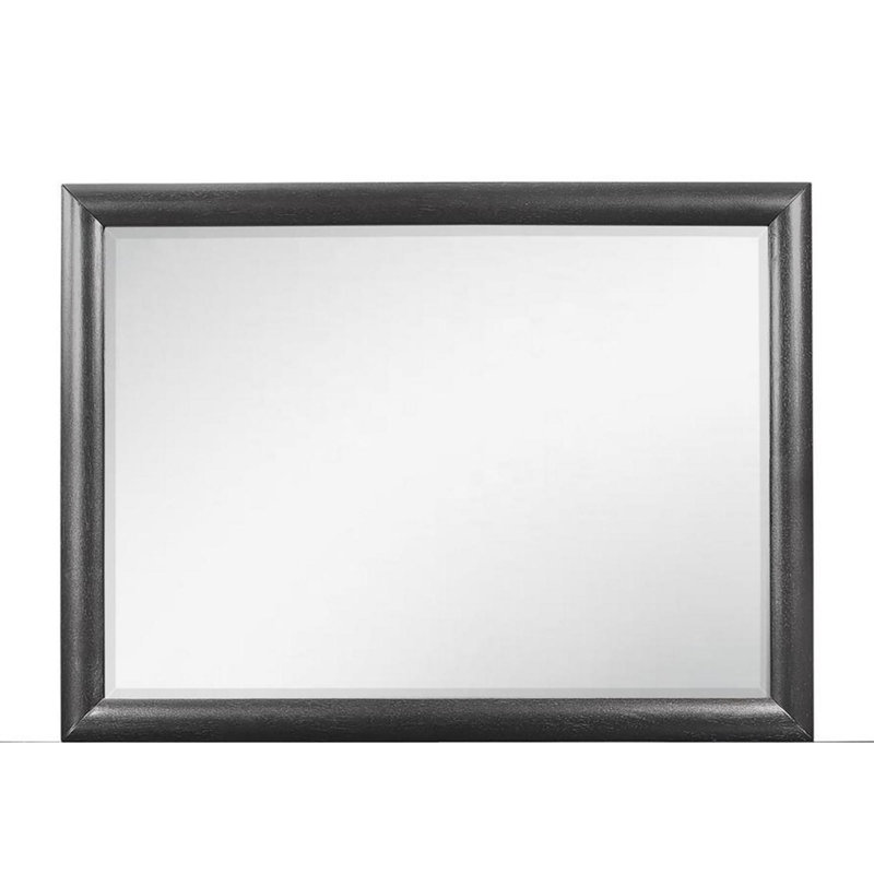 GREY MIRROR