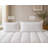 Hotel Chamber Pillow - King - White-1180710630
