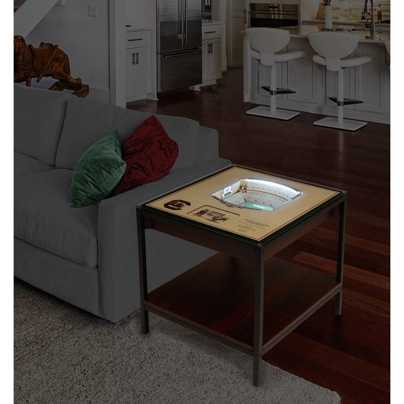 End Table, University of South Carolina, Columbia