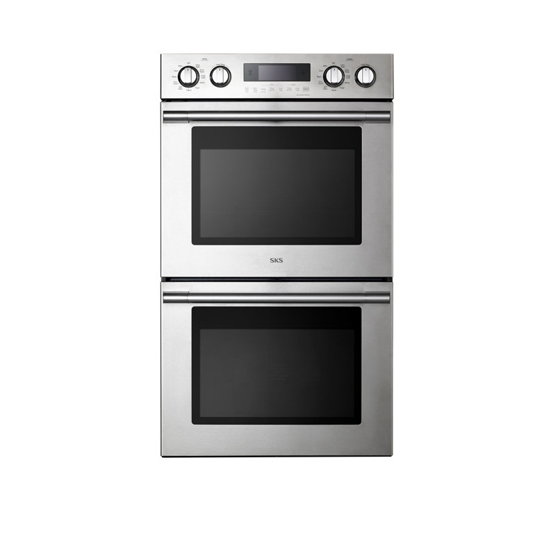 30-Inch Double Wall Oven