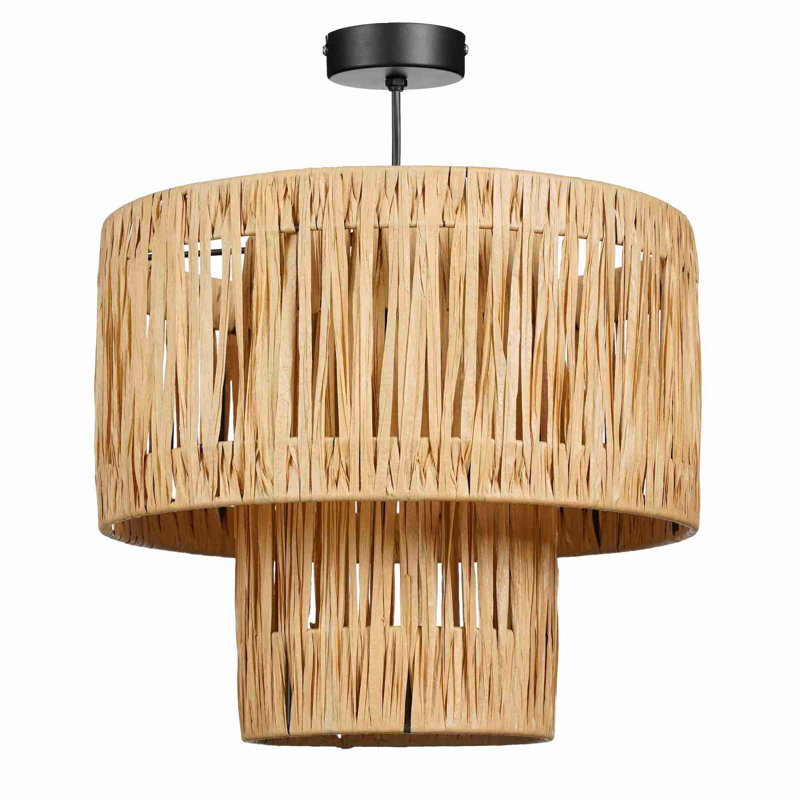 Alitzel 1 - Light Natural Pendant