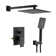 Cube Pressure-Balanced All-In-One Kit with Rough in-Valve